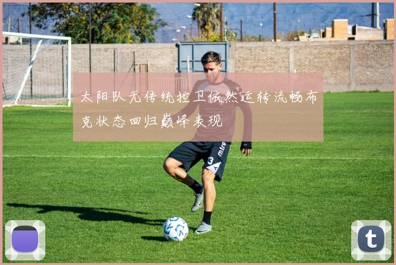 太阳队无传统控卫依然运转流畅布克状态回归巅峰表现