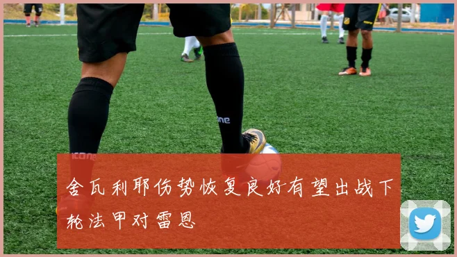 舍瓦利耶伤势恢复良好有望出战下轮法甲对雷恩